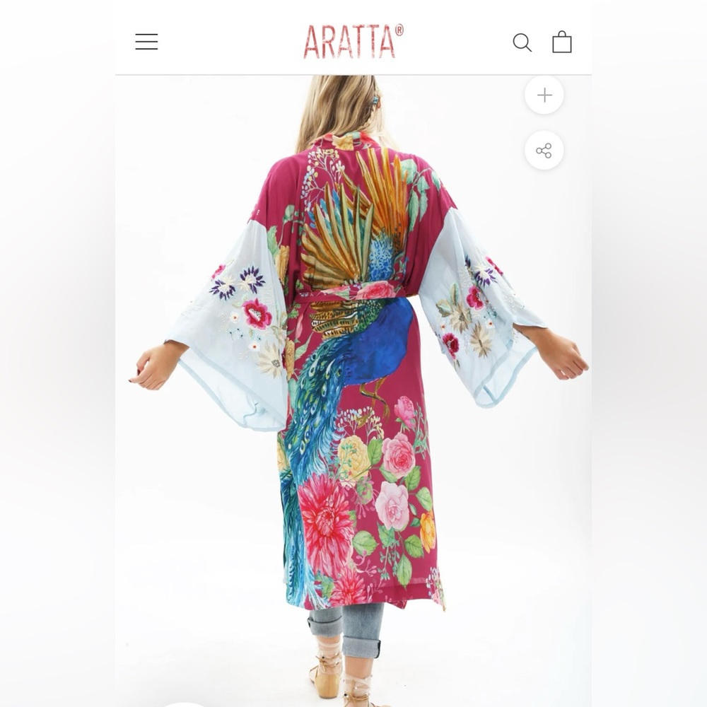 Aratta silent journey
